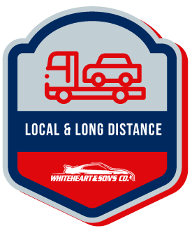 Local and Long Distance Towing